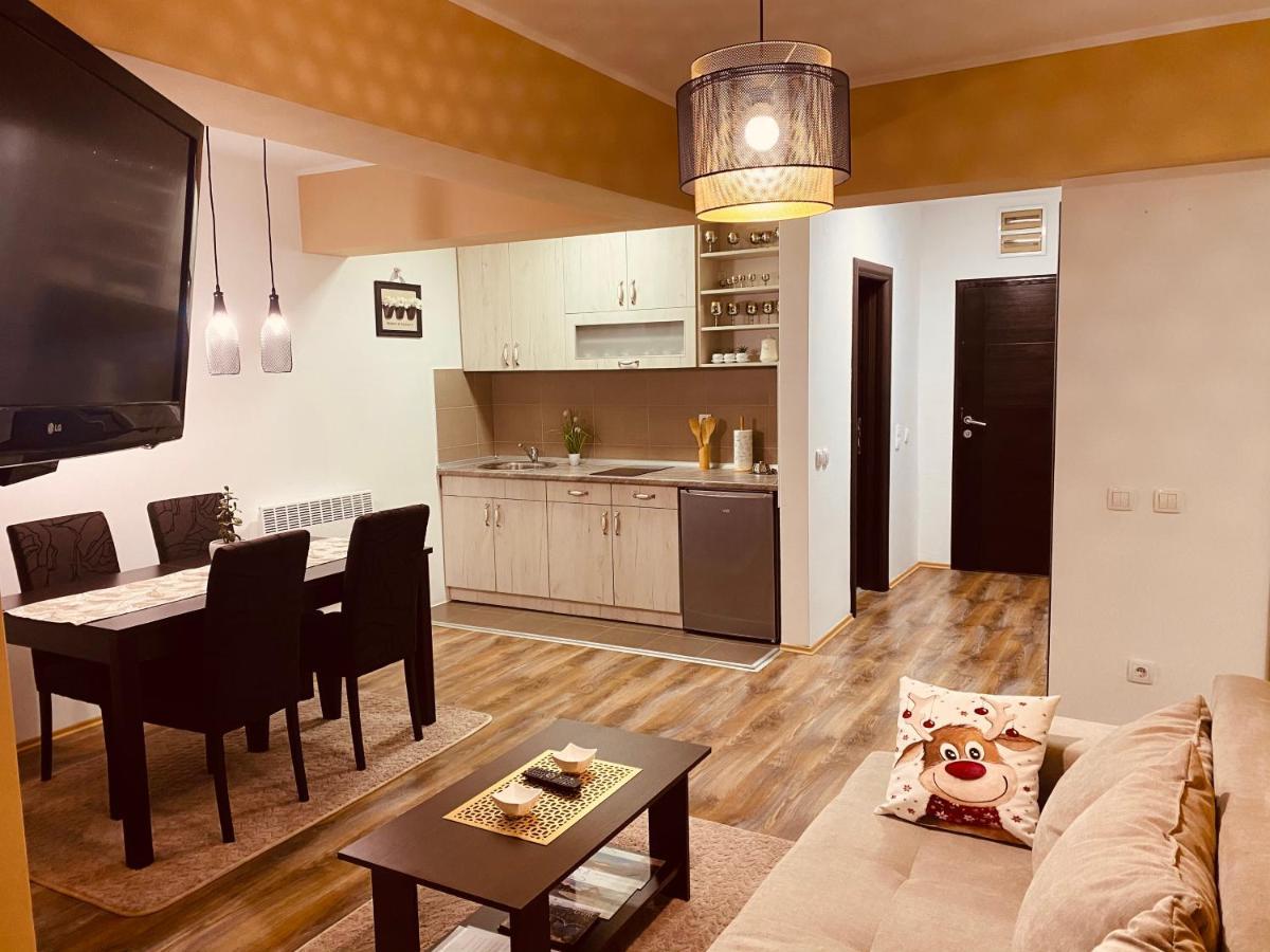 Ana Luxury Apartment **** Nova Varoš Exteriör bild