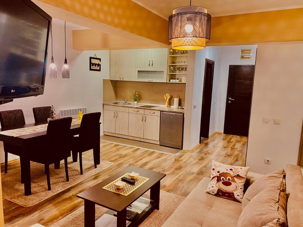 Ana Luxury Apartment **** Nova Varoš Exteriör bild
