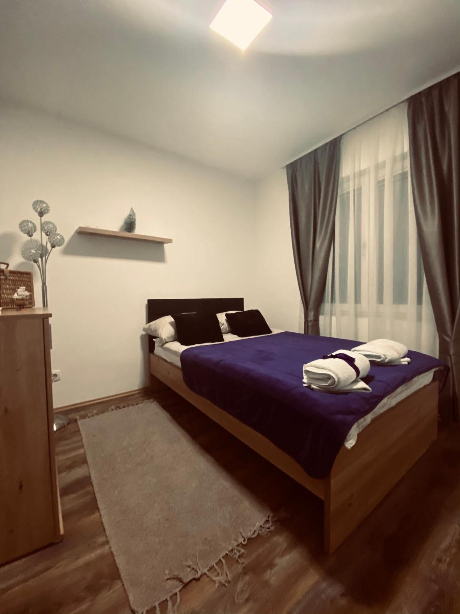 Ana Luxury Apartment **** Nova Varoš Exteriör bild