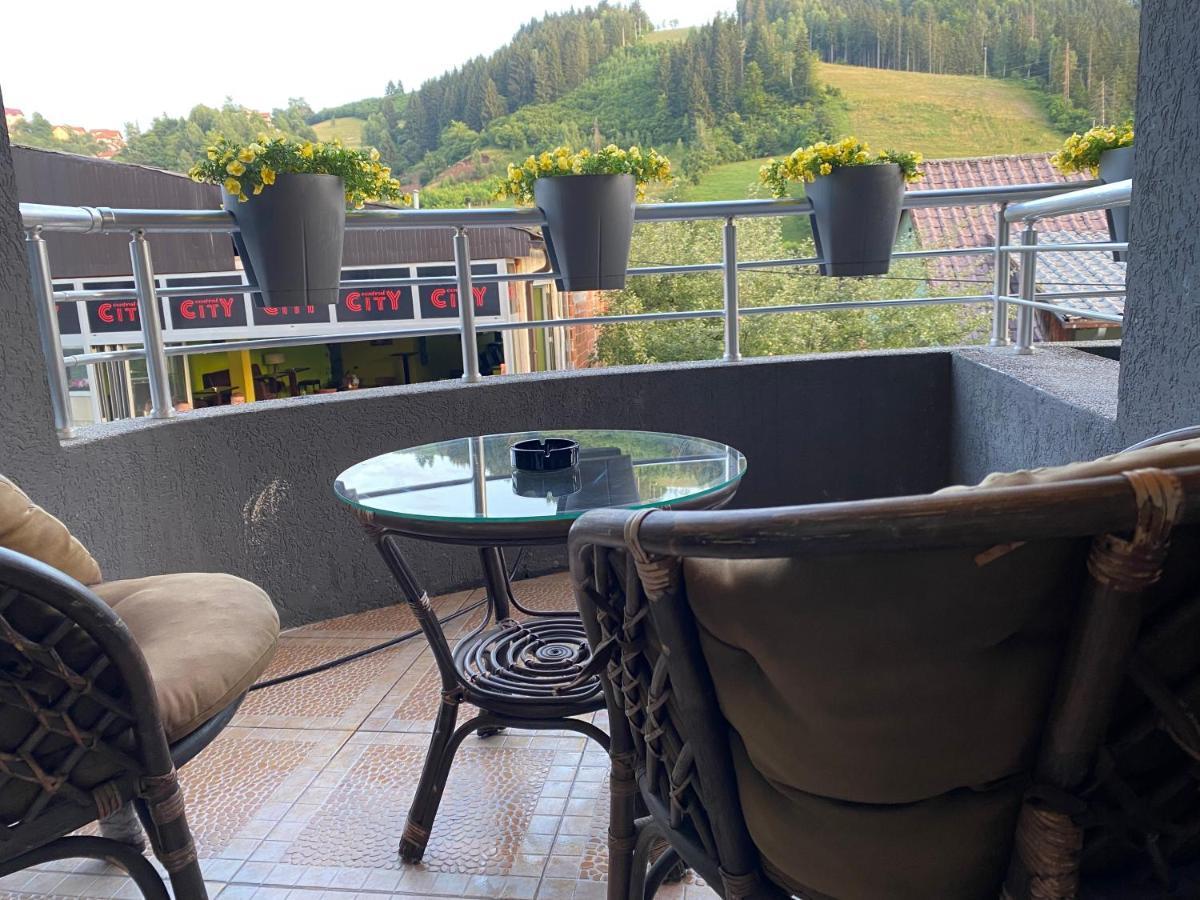 Ana Luxury Apartment **** Nova Varoš Exteriör bild